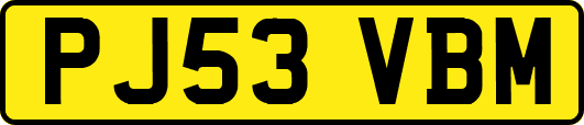 PJ53VBM