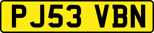 PJ53VBN