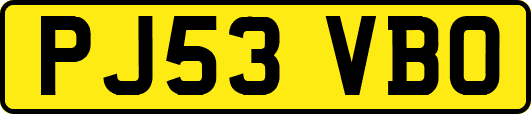 PJ53VBO