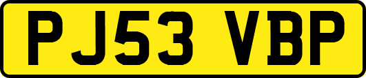 PJ53VBP
