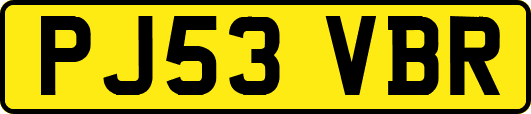 PJ53VBR