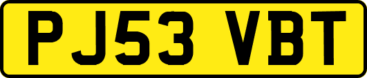 PJ53VBT