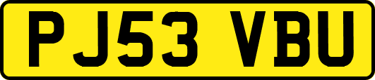 PJ53VBU