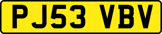 PJ53VBV