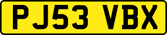 PJ53VBX