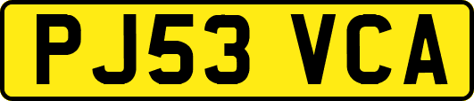 PJ53VCA