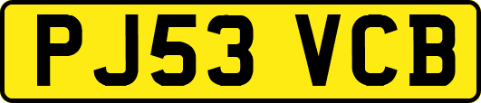 PJ53VCB