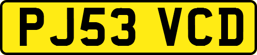 PJ53VCD