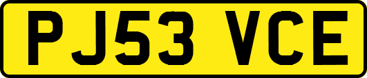 PJ53VCE