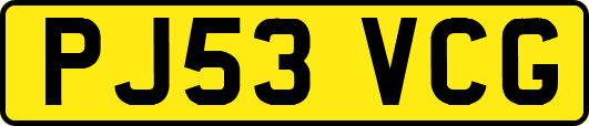 PJ53VCG