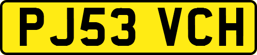 PJ53VCH