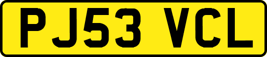 PJ53VCL
