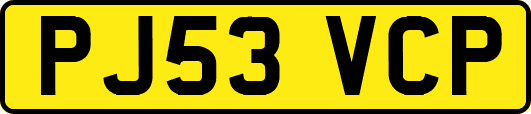 PJ53VCP