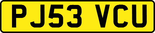PJ53VCU