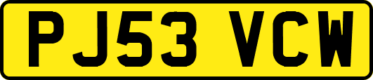 PJ53VCW