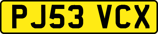 PJ53VCX