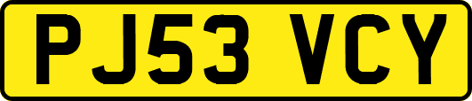 PJ53VCY