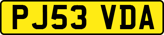 PJ53VDA