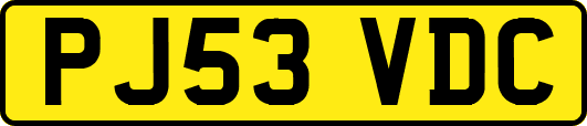 PJ53VDC