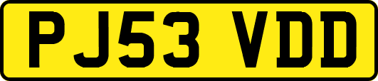 PJ53VDD