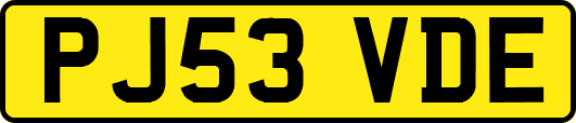 PJ53VDE