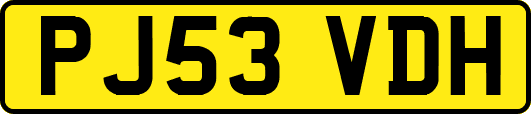 PJ53VDH