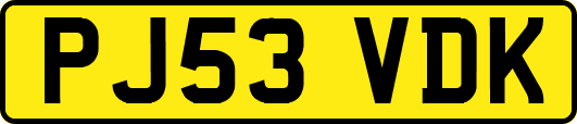 PJ53VDK
