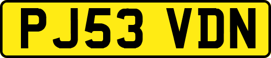 PJ53VDN