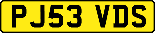 PJ53VDS