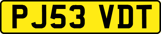 PJ53VDT