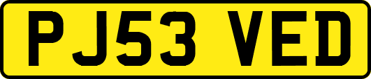 PJ53VED