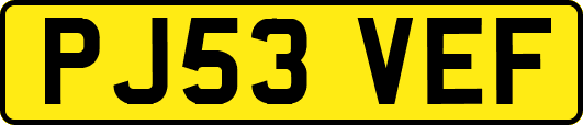 PJ53VEF