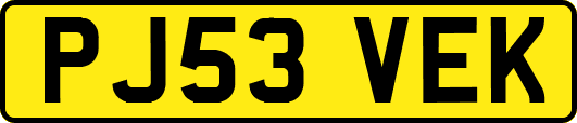 PJ53VEK