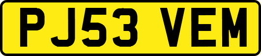 PJ53VEM