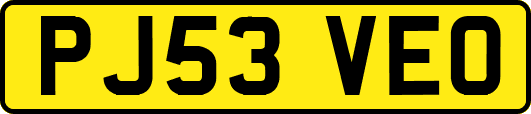 PJ53VEO