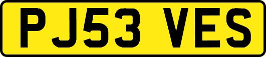 PJ53VES
