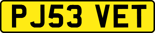 PJ53VET