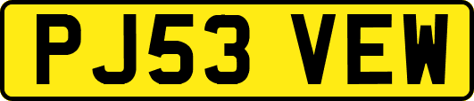 PJ53VEW