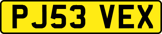 PJ53VEX