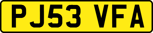 PJ53VFA