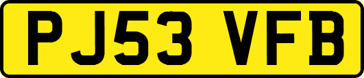 PJ53VFB