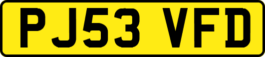 PJ53VFD