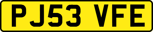 PJ53VFE