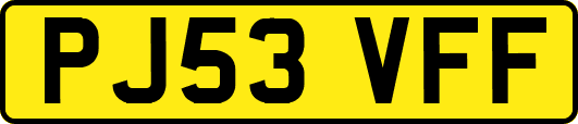 PJ53VFF