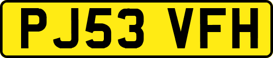 PJ53VFH