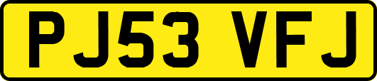 PJ53VFJ
