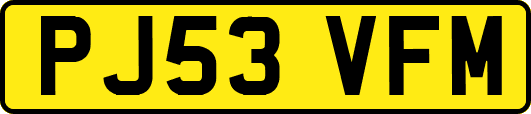 PJ53VFM