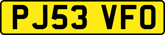 PJ53VFO