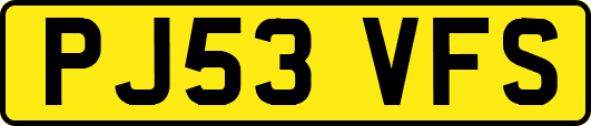PJ53VFS