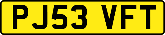PJ53VFT
